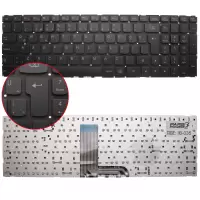 Lenovo Yoga 80N6008AGE, 80N6000LPH Notebook Klavye (Siyah TR)