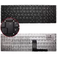 Lenovo V310 80T300T6TX, 80T300TETX Notebook Klavye (Siyah TR)