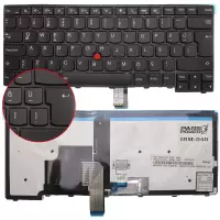 Lenovo ThinkPad T440S, T450S Klavye (Işıklı TR)