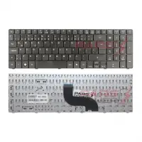 Acer Aspire 5738PZG, 5740DG, 5741G Notebook Klavye (Siyah TR)