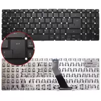 Acer NSK-R91BQ 0T Notebook Klavye (Siyah TR)