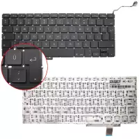 Apple MB604LL/A, MC024LL/A, MC226LL/A Klavye (Siyah Tr)