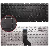 Acer P248-M-35PQ Notebook Klavye (Siyah TR)