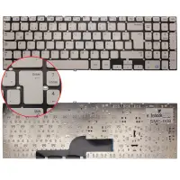 Samsung NP550P5C-S04TR, NP270E5G-X01TR Notebook Klavye (Beyaz TR)