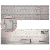 Samsung NP305V5AI, NP305V5Z, V127760CK1-TR Notebook Klavye (Beyaz TR)