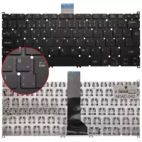 Acer NSK-R71BW01, RT0SW Notebook Klavye (Siyah TR)