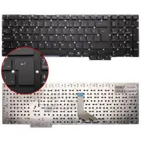 Fujitsu Siemens AH532 GL-500, AH532/GL-300 Notebook Klavye (Siyah TR)