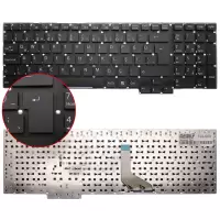 Fujitsu Siemens AH532-G21-703, CP569151-01 Notebook Klavye (Siyah TR)