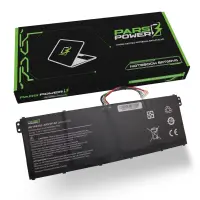 Acer AC14B18J AC14B18K, 3ICP5/57/80 Batarya - Pil (Pars Power)