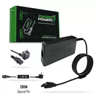 Monster Markut M7 V5.1 Adaptör Şarj Aleti-Cihazı (Pars Power)