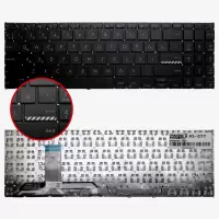 Asus Vivobook Go 15 E1504GA-NJ340 Klavye (Siyah TR)