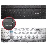 Asus Vivobook 15 X1502ZA-EJ490W Klavye (Siyah TR)