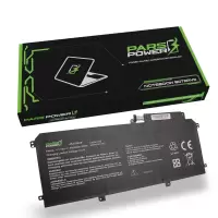 Asus ZenBook UX330UA-AH55, UX330UA-AH5Q Batarya - Pil (Pars Power)