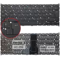 Acer Swift 3 SF314-41G-R491 Klavye (Siyah TR)