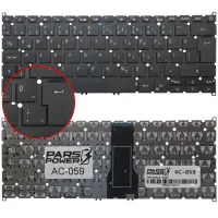 Acer Swift 3 SF314-58-33LA, SF314-58-34GL Klavye (Siyah TR)
