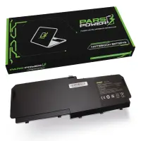 HP ZBook 17 G5 Mobile Workstation Batarya - Pil (Pars Power)