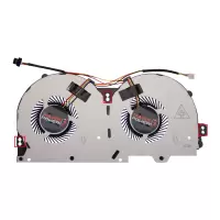 Clevo 6-31-P95E2-101 GPU-VGA Fan - Ekran Kartı Fanı