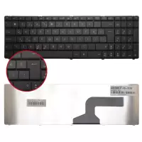 Asus K52R, K52S, K53E, K53S Notebook Klavye (Siyah TR)