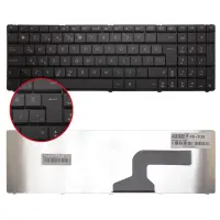 Asus 04GNV32KUS01-3, 04GNV33KTU00-3 Notebook Klavye (Siyah TR)