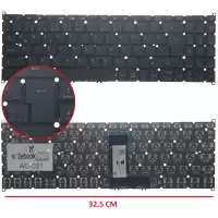Acer Aspire 3 A315-57G-5937 Klavye (Siyah TR)