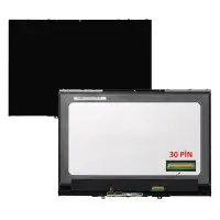 Lenovo Yoga 730-13IWL Type 81JR Dokunmatik + Led Ekran Set