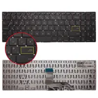 Asus Vivobook 15 K513EP-L1556T Klavye (Siyah TR)