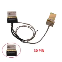 Asus X554LN, X554LP, X554LA, X554LD Lcd - Ekran Data Flex Kablo