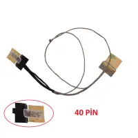 Asus X555, K555, X554 Lcd - Ekran Data Flex Kablo