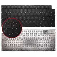 Apple MacBook Air A3113 EMC8611 Klavye (Siyah TR)
