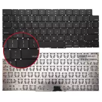 Apple MacBook Pro A2779 MPHF3X/A Klavye (Siyah US)
