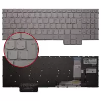Lenovo LOQ 15IRH8 82XV Serisi Klavye Işıklı (Beyaz TR)