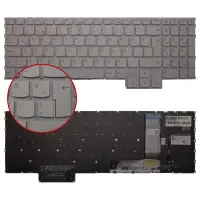 Lenovo LOQ 15AHP9 83DX00B7TR Klavye Işıklı (Beyaz TR)