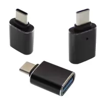 USB 3.0 To Type-c, Usb C Converter, Çevirici Jack - Adaptör Soketi
