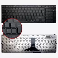 Toshiba Satellite A660-1EK, A660-1EM Notebook Klavye (Siyah TR)