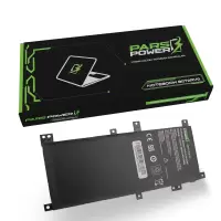 Asus C21N1401 Batarya - Pil (Pars Power)