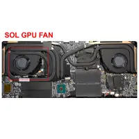 Monster Markut M7 V5 Serisi Vga-Gpu Fan - Ekran Kartı Fanı