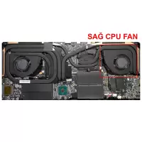 Monster Markut M7 V5 Serisi Cpu Fan - İşlemci Fanı