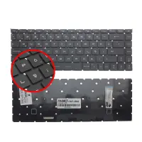 Msı Modern 15 Ms-1551 Klavye Işıklı (Siyah TR)