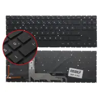 HP OMEN Gaming Laptop 16-k0008nt (7H8Z5EA) Klavye Işıklı (Siyah TR)