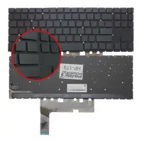 HP OMEN Gaming Laptop 16-k0008nt (7H8Z5EA) Klavye Işıklı (Siyah TR)