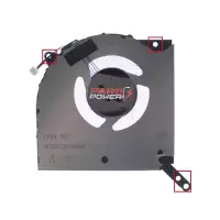 Lenovo Ideapad DFS5K223052833 FPKW CPU Fan - İşlemci Fanı