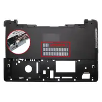 Asus X550A Notebook Uyumlu Alt Kasa