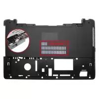 Asus 13N0-PEA1502 Notebook Uyumlu Alt Kasa