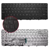 Hp ProBook 640 G2 T9X00EA, V1B25ES Notebook Klavye (Siyah TR)