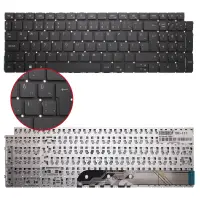 Dell inspiron 15 3510 P112F Klavye (Siyah TR)