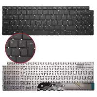Dell inspiron 15 7510 INS7510TGL013HS Klavye (Siyah TR)