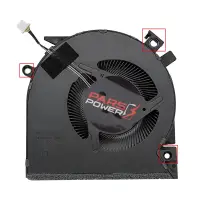 HP Victus Gaming 15-fb2xxx Cpu - Gpu Fan - İşlemci Ekran Kartı Fanı