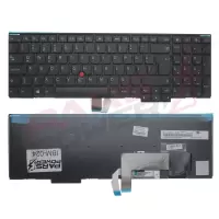 Lenovo Thinkpad 04Y2348, 04Y2387 Notebook Klavye (Siyah TR)