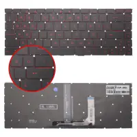 MSI Ws65 9tm-1012tr Klavye Işıklı (Siyah TR)