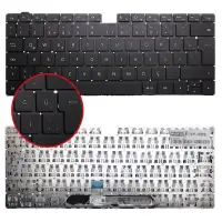 Huawei MateBook D14 NbB-WAH9P, Nb8-WAH9P Klavye (Siyah TR)